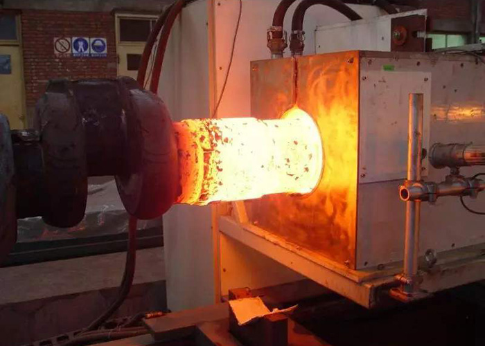 淬火炉使用现场